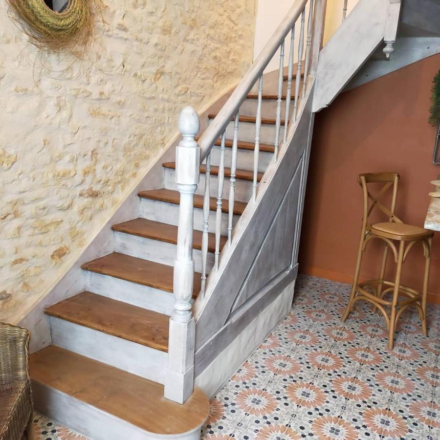 Agreable Chambre Cosy Tonnay-Charente ภายนอก รูปภาพ